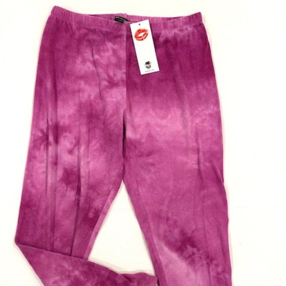 Wildfox Fleece Love Potion Knox Tie Dye Jogger - Picture 3 of 3